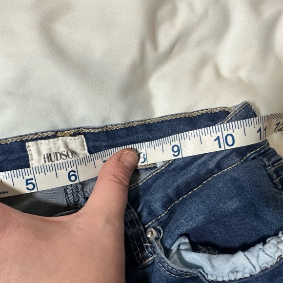 🖤Host Pick* Hudson jeans distressed tween size 14 4 for $20 - Picture 10 of 10